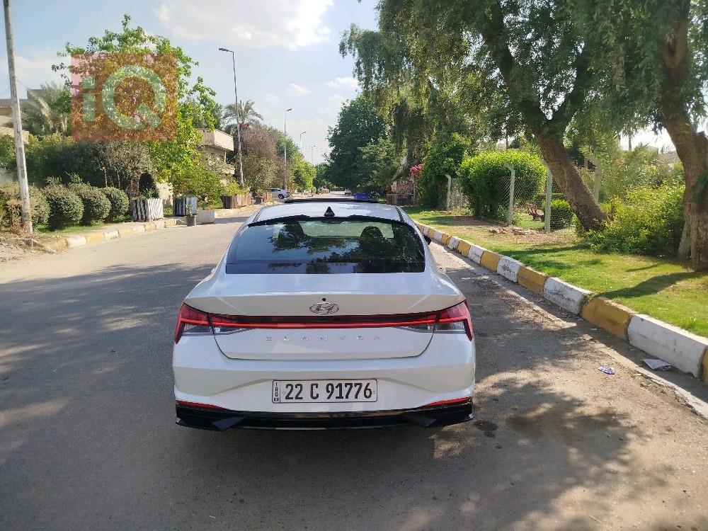 هيونداي النترا